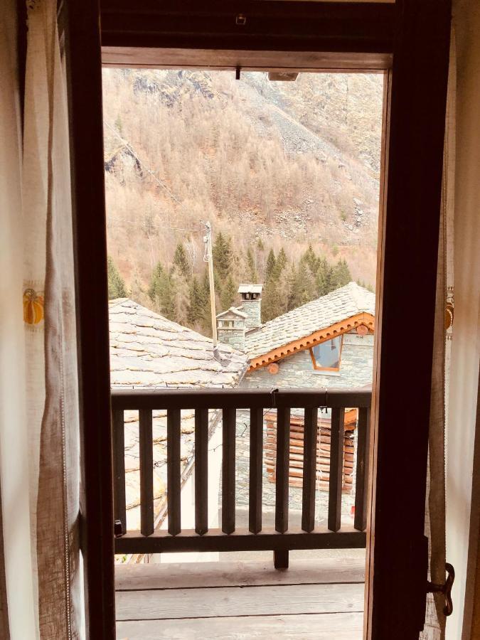 Casa Vacanze Nora Chamois Exterior foto